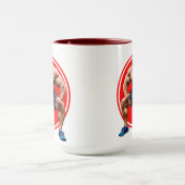 Mug Barbu Musclé (Centre)