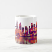 Mug Barcelona Espagne Skyline (Centre)