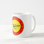 Mug Barcelone (Devant droit)