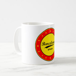 Mug Barcelone