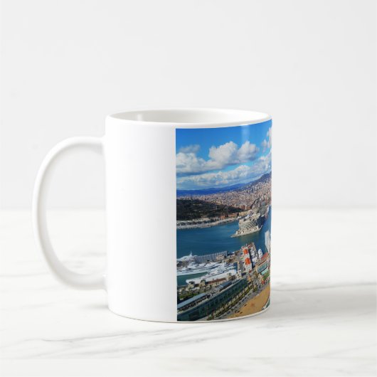 Mug Barcelone (Gauche)