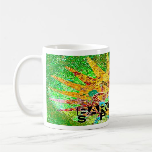 Mug Barcelone (Gauche)