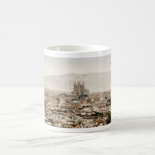 Mug Barcelone (Centre)