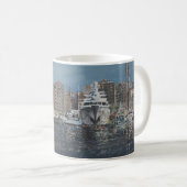 Mug Barcelone 1998 (Devant droit)