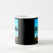 Mug Barcelone City Espagne Parc Guell Barca (Centre)