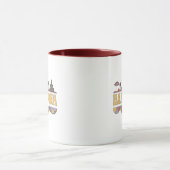 Mug Barcelone Espagne Europe (Centre)