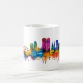 Mug Barcelone Espagne Toits (Centre)