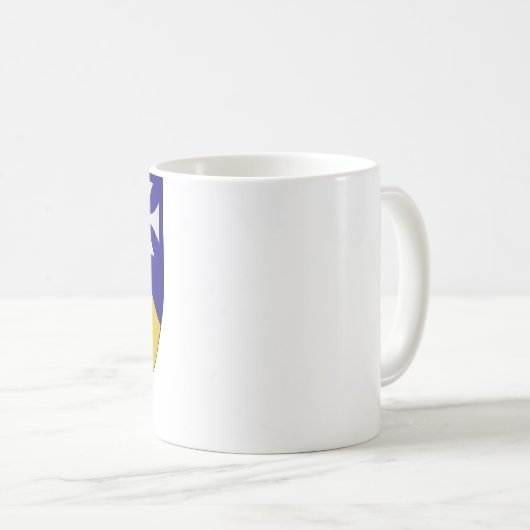 Mug Barclay De Cet Ilk Armes (Devant droit)