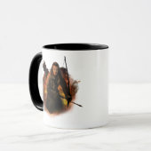 Mug BARD THE BOWMAN™ Graphic (Devant gauche)