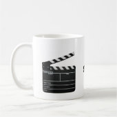 Mug Bardeau, cinéaste - customisé (Gauche)