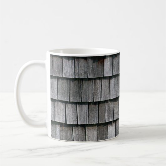 Mug Bardeaux en bois (Gauche)