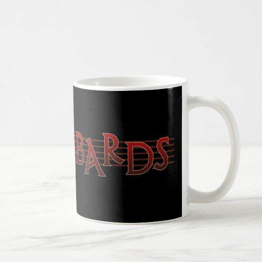 Mug Bardes de bataille (Droite)