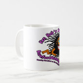 Mug BarefootRunning.com original de Ken Bob (Devant gauche)