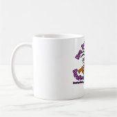 Mug BarefootRunning.com original de Ken Bob (Gauche)