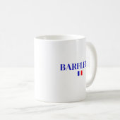 Mug BARFLEUR France (Devant droit)