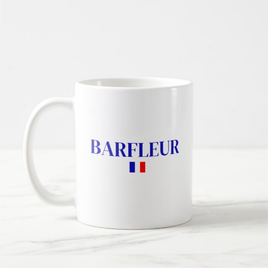Mug BARFLEUR France (Gauche)