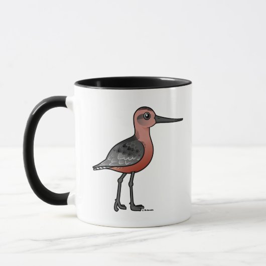 Mug Barge à queue rayée (Gauche)