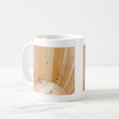Mug Baril en bois (Devant gauche)
