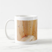Mug Baril en bois (Gauche)