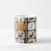 Mug Barils de saké japonais (Centre)