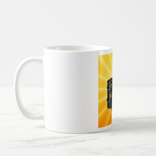 Mug Barils d'huile (Gauche)