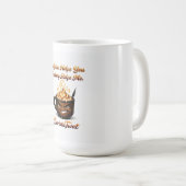 Mug BaristaTwat (Devant droit)