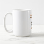 Mug BaristaTwat (Gauche)