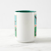 Mug Bark, Le Herald Angels Chante (Centre)