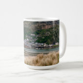 Mug Barmouth et la rivière Mawddach (Devant droit)