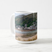 Mug Barmouth et la rivière Mawddach (Devant gauche)