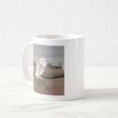 Mug Barn Owl (Devant gauche)
