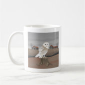Mug Barn Owl (Gauche)