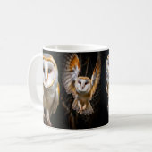 Mug Barn Owl (Devant gauche)