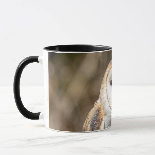 Mug Barn Owl (Gauche)