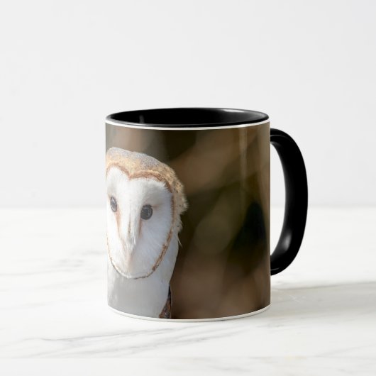 Mug Barn Owl (Devant droit)