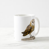 Mug Barn Owl (Devant droit)