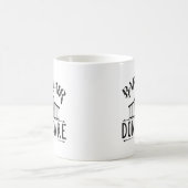 Mug Barne Hair ne s'en fiche pas (Centre)