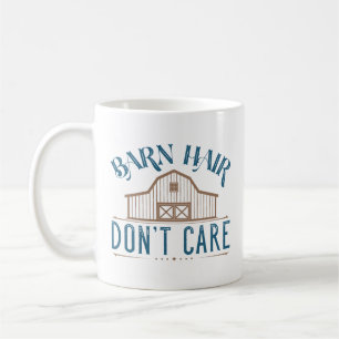 Mug Barne Hair ne s'en fiche pas