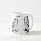 Mug Barne Owl Thunder_Cove (Devant droit)