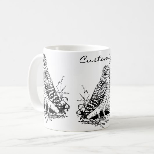 Mug Barne Owl Thunder_Cove (Devant gauche)