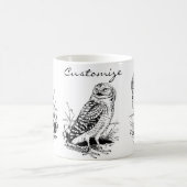 Mug Barne Owl Thunder_Cove (Centre)