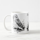 Mug Barne Owl Thunder_Cove (Gauche)