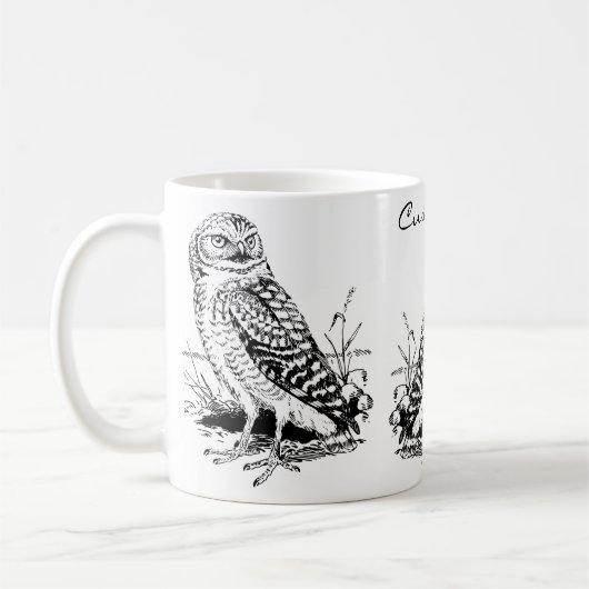 Mug Barne Owl Thunder_Cove (Gauche)