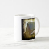 Mug Barne rouge (Devant droit)