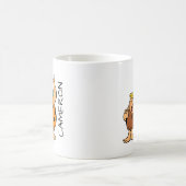 Mug Barney Rubble et Fred Flintstone (Centre)