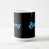 Mug Barny (Centre)