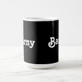 Mug Barny (Centre)