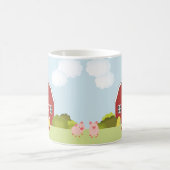 Mug Barnyard (Centre)