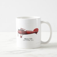 Baron rouge aka Manfred von Richthofen et son