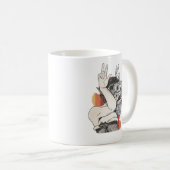 Mug Barong Peekaboo (Devant droit)